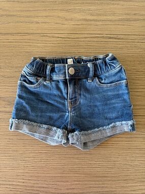 GAP “Shortie” Shorts for Toddlers